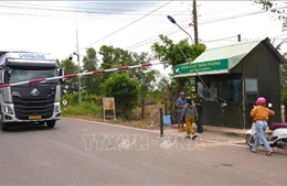 Xây dựng 'lũy thép' nơi biên cương