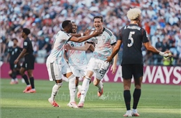 World Cup 2026: 'Sorry Rudi' - khi fan đồng thanh xin lỗi huấn luyện viên Bỉ
