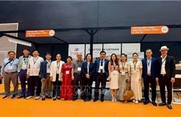 Sản phẩm Việt tìm chỗ đứng tại thị trường nội thất Anh