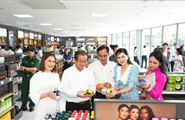 Quy định mới về kinh doanh hàng miễn thuế