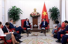 Triển khai hiệu quả khuôn khổ Đối tác chiến lược toàn diện Việt Nam - Pháp