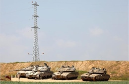 Xung đột tại Trung Đông: Israel đặt quân đội trong trạng thái sẵn sàng chiến đấu
