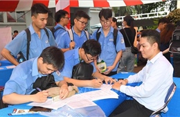 Thị trường lao động phục hồi tích cực