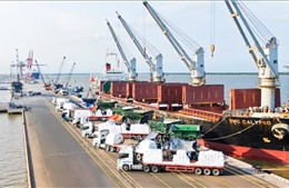Doanh nghiệp đầu tiên của Việt Nam được vinh danh cảng xanh thông minh châu Á - Thái Bình Dương