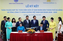 Mở rộng hợp tác thúc đẩy kết nối hàng không, du lịch