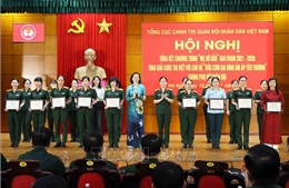 Phụ nữ Quân đội hỗ trợ gần 1.000 trẻ mồ côi