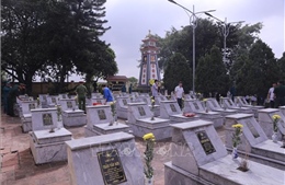 Thu nhận mẫu ADN của 303 thân nhân liệt sĩ
