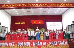 Chuyển tư duy hỗ trợ sang trợ giúp phát triển bền vững, tạo sinh kế lâu dài