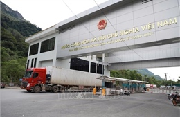 Cải cách, hiện đại hóa hải quan tại cửa khẩu quốc tế Thanh Thủy
