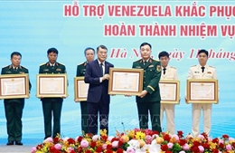 Thủ tướng Lê Minh Hưng: Xây dựng lực lượng cứu nạn, cứu hộ quốc tế tinh nhuệ, chuyên nghiệp