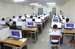 Gần 900 thí sinh tranh tài Vòng Khu vực miền Nam Hội thi Tin học trẻ toàn quốc
