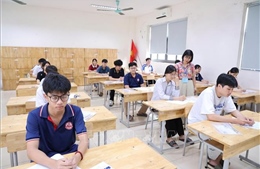 Sở GD&ĐT tỉnh Phú Thọ khẳng định không phát hiện dấu hiệu bất thường trong kết quả Kỳ thi tốt nghiệp THPT năm 2026