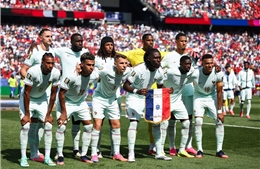 World Cup 2026: Đội tuyển Pháp tự tin hướng tới trận chung kết