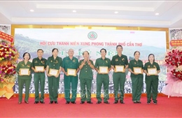 Dành tình cảm, tri ân lực lượng Thanh niên xung phong