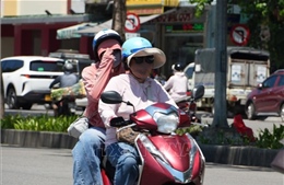 Từ 15-16/7, khu vực Bắc Bộ và Thanh Hóa nắng nóng, có nơi trên 36 độ C
