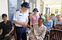 Khảo sát, đánh giá an ninh biển đảo miền Trung năm 2026