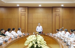 Kết luận của Tổng Bí thư, Chủ tịch nước Tô Lâm về công tác phòng, chống thiên tai