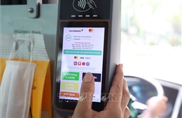 Khuyến khích xác thực khi đi xe buýt miễn phí nhằm minh bạch quản lý