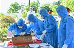 Số hóa dữ liệu mộ liệt sĩ, tạo cơ sở phục vụ giải mã ký hiệu và tìm kiếm ngoài thực địa