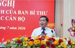 Trung tướng Đinh Văn Nơi giữ chức Bí thư Đảng ủy Đặc khu Phú Quốc