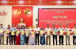 Kiện toàn bộ máy, tạo đà phát triển cơ sở sau sắp xếp