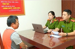 Khởi tố 9 bị can về tội làm giả hồ sơ thí nghiệm vật liệu xây dựng và mua bán hóa đơn