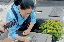 Hành trình tri ân chạm đến trái tim - Bài 4: ADN mở lối cho những cuộc đoàn tụ sau hơn nửa thế kỷ