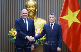 Đối ngoại mở rộng không gian phát triển đất nước