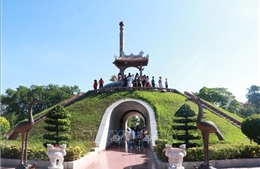 Hành trình tri ân chạm đến trái tim - Bài cuối: Từ khói lửa chiến tranh đến khát vọng hòa bình