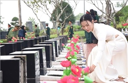 Chiến dịch 500 ngày đêm: Đồng Nai lấy mẫu ADN, số hóa mộ liệt sĩ chưa rõ thông tin