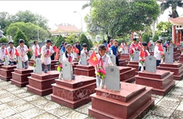 Tấm lòng của Chủ tịch Hồ Chí Minh đối với thương binh, liệt sĩ