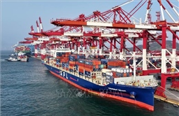 Thương mại Trung - Mỹ phục hồi nhưng còn nhiều thách thức