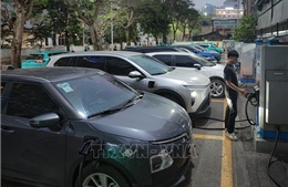 VETC phủ 50% mạng lưới sạc đa thương hiệu sau 1 tháng ra mắt