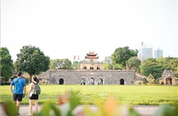 Ủy ban Di sản thế giới thông qua tầm nhìn tôn tạo trục trung tâm Hoàng thành Thăng Long