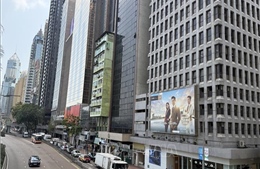 Giá thuê nhà tại Hong Kong (Trung Quốc) tăng kỷ lục