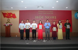 Lan tỏa giá trị các tác phẩm bảo vệ nền tảng tư tưởng của Đảng