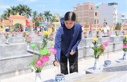 Dành nhiều nguồn lực chăm lo đời sống người có công, gia đình chính sách