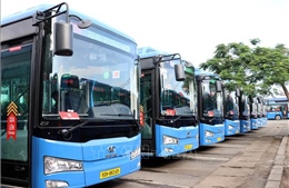 Xây dựng mạng lưới xe buýt kết nối sân bay Long Thành và Tân Sơn Nhất