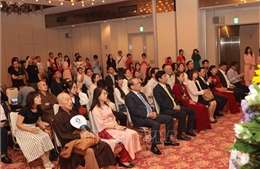 Tăng cường khối đại đoàn kết trong cộng đồng người Việt Nam tại Kansai, Nhật Bản