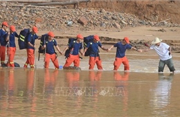 Bão Noul áp sát Trung Quốc giữa làn sóng thời tiết cực đoan ở châu Á
