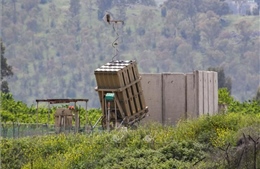Vũ khí thực chiến - lợi thế của doanh nghiệp Israel