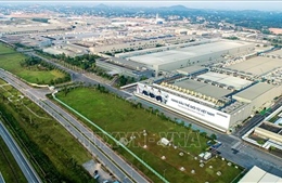 Đón làn sóng FDI chất lượng cao từ Hàn Quốc