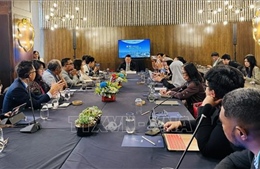 Báo chí đồng hành vì Cộng đồng ASEAN 2045