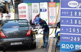 Giá dầu thô lao dốc 5% nhờ tín hiệu Mỹ - Iran tạm ngừng giao tranh 