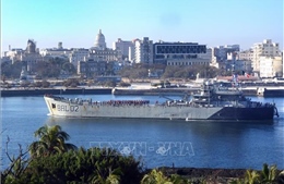 Mexico tiếp tục viện trợ nhân đạo cho Cuba, Venezuela