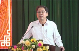 Đưa Nghị quyết Trung ương 3 vào cuộc sống bằng những hành động sát thực tiễn
