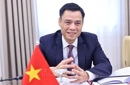 Đối ngoại đa phương trong kỷ nguyên mới: Kiến tạo không gian phát triển, nâng tầm vị thế Việt Nam