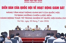 Giám sát để thúc đẩy thực thi và kiến tạo phát triển