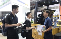 Khai mạc Triển lãm quốc tế Logistics Việt Nam 2026