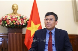 Bảo vệ vững chắc chủ quyền, thúc đẩy lợi ích quốc gia, củng cố hòa bình và mở rộng không gian hợp tác, phát triển